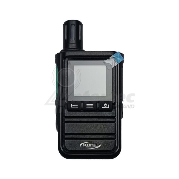 วิทยุสื่อสาร FUJITEL POC รุ่น T88 ฟรีค่าเซิฟเวอร์ตลอดชีพ ใช้งานได้ทั่วประเทศ - Image 8